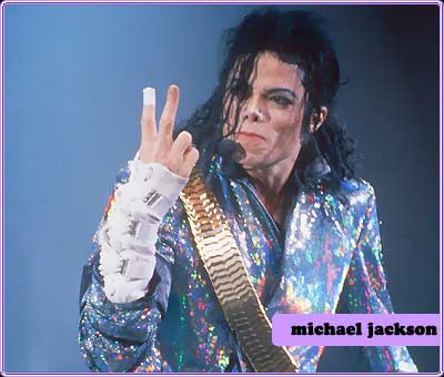 Michael Jackson