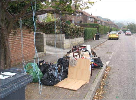 Hurst Farm estate