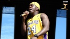 Dizzee Rascal live at T in the Park