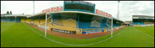 Southend United's Roots Hall ground