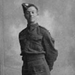 Sapper Crompton. No. 1886721 250th Field Company, 42 Division, Royal Engineers. 1940. Sapper Crompton. No. 1886721 250th Field Company, 42 Division, Royal Engineers. 1940.