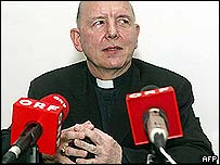 Bispo Kurt Krenn