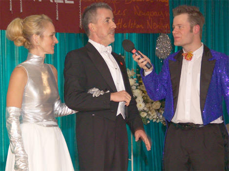 Dancing for Comic Relief