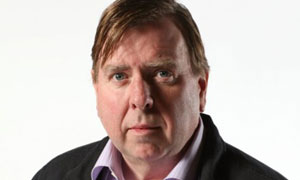 The Street: Timothy Spall plays Eddie