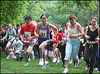 Runners
