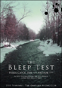 The Bleep Test