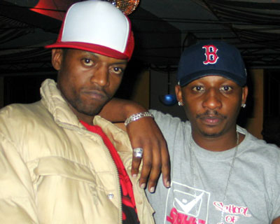 Doobiez and Bamboo