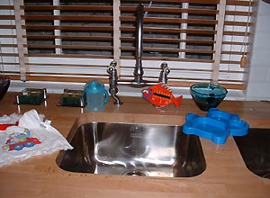 Kitchen Surfaces