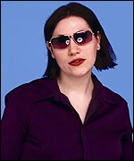 Natalie Haynes (photo: Comedy CV)