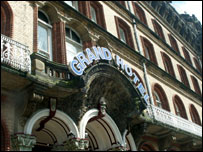 Scarborough's Grand Hotel