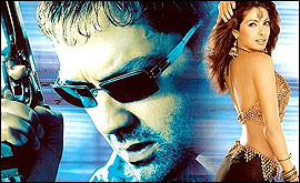 Kismat poster