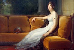 François Gérard (1770-1837) Portrait of Josephine, 1801