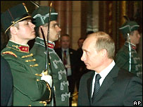 Vladimir Putin