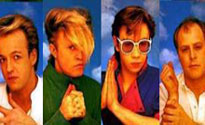 A Flock Of Seagulls