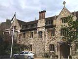 Image of Sutton's Hospital at Clerkenwell in London