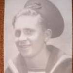 My Father David Lewis taken shortly after joining the Navy in 1943 My Father David Lewis taken shortly after joining the Navy in 1943
