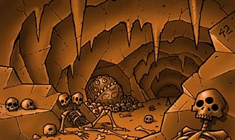 The Outer Lair of the Bugblatter Beast