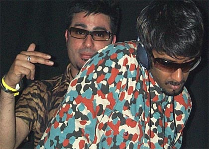 Bobby & Nihal