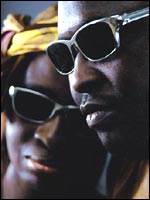 Amadou and Mariam