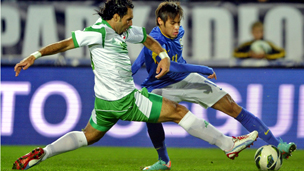 المنتخب