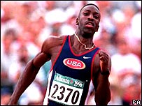 Michael Johnson
