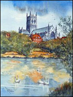 Worcester Cathedral
