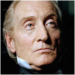 Charles Dance as Tulkinghorn as 'Bleak House'