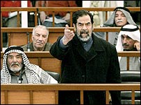 Saddam Hüseyin