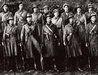 Image of an IRA flying column