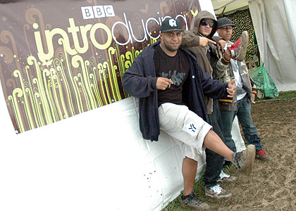Broke'N'£nglish