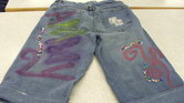 Recycled Jeans... Recycled Jeans...