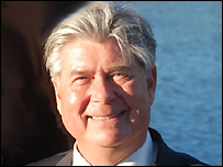 Thomas Brooman CBE