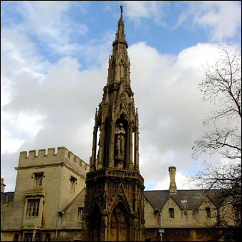 Martyrs' Memorial