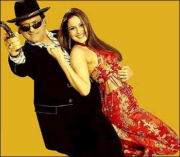 Govinda & Nandini Singh