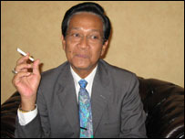 Sultan siap maju dalam pemilihan presiden 2009
