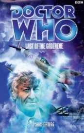 Book cover of Last of the Gaderene