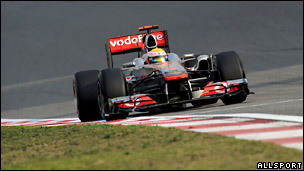 Lewis Hamilton