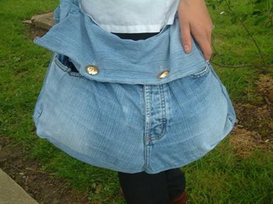 Eco college bag