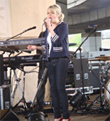 Duffy, one of Paul Gambaccini's breakthrough artists of 2008
