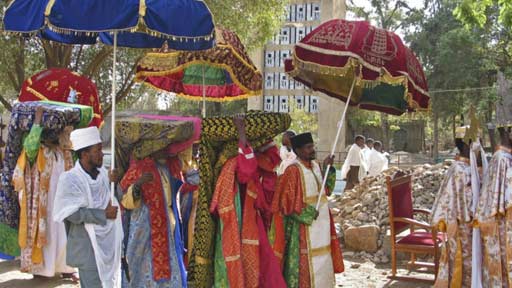 The Lost Kingdoms Of Africa