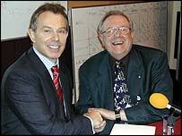 tony blair