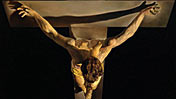 Christ of St John of the Cross