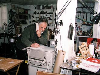 Richard Sorrell