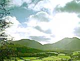Mourne Mountains