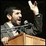 O presidente do Irã, Mahmoud Ahmadinejad