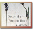 Diary of a French Herb Garden