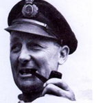 Captain Herbert Morden Captain Herbert Morden