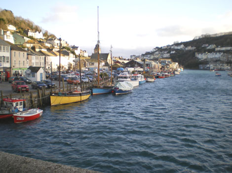 Looe - P & J Clarey