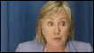 Hillary Clinton em Kinshasa