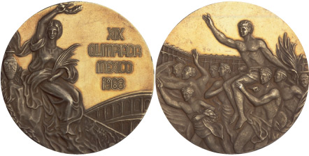 Мехико 1968